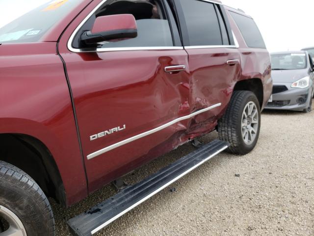 Photo 8 VIN: 1GKS1CKJ9GR378938 - GMC YUKON DENA 