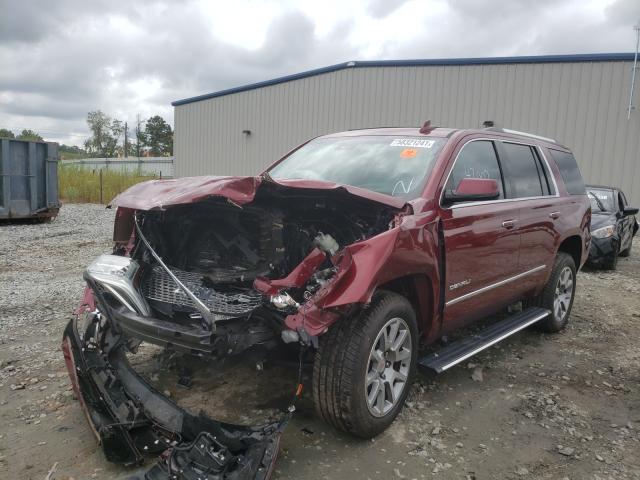 Photo 1 VIN: 1GKS1CKJ9GR475606 - GMC YUKON DENA 