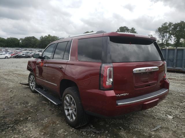 Photo 2 VIN: 1GKS1CKJ9GR475606 - GMC YUKON DENA 