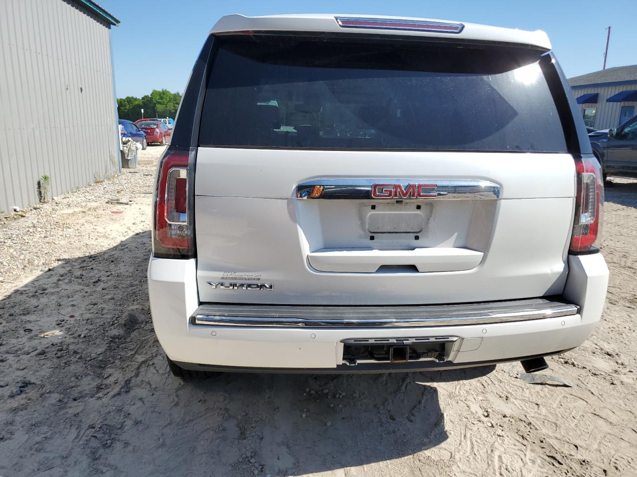 Photo 5 VIN: 1GKS1CKJ9HR358660 - GMC YUKON 