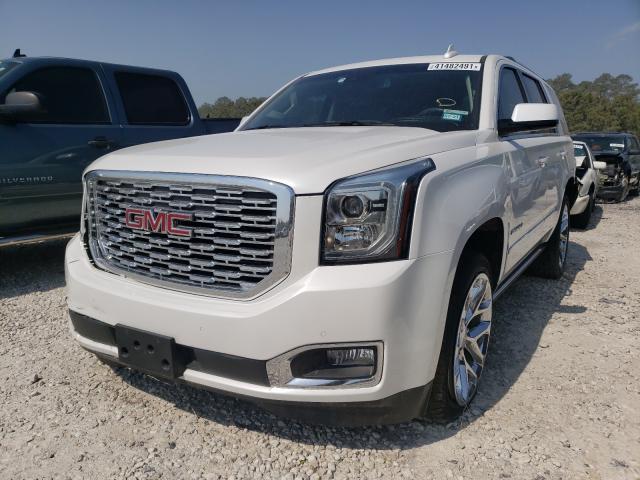 Photo 1 VIN: 1GKS1CKJ9JR298434 - GMC YUKON DENA 