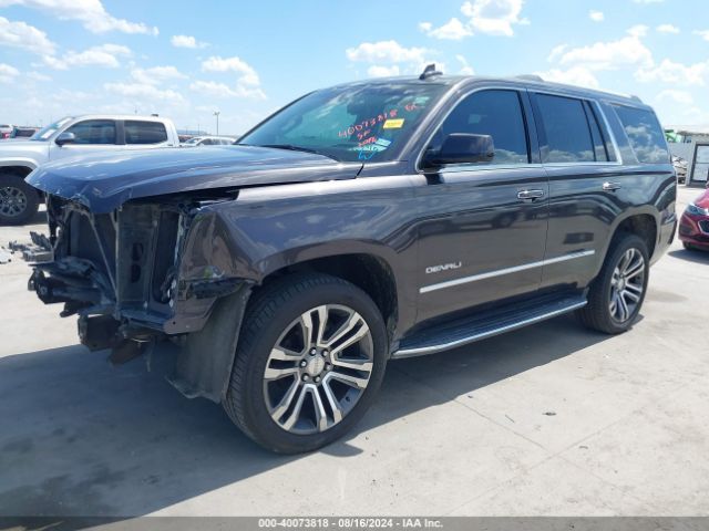 Photo 1 VIN: 1GKS1CKJ9JR318021 - GMC YUKON 