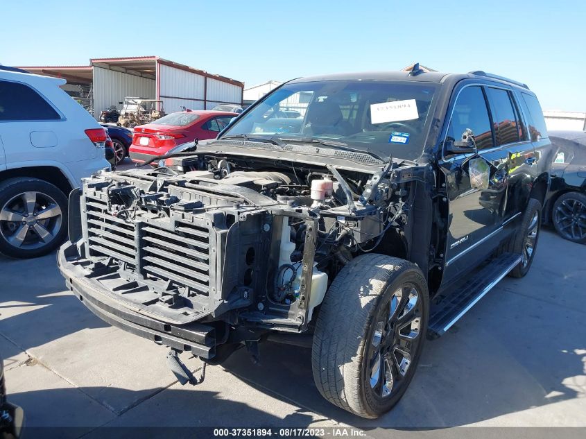 Photo 1 VIN: 1GKS1CKJ9JR379742 - GMC YUKON 