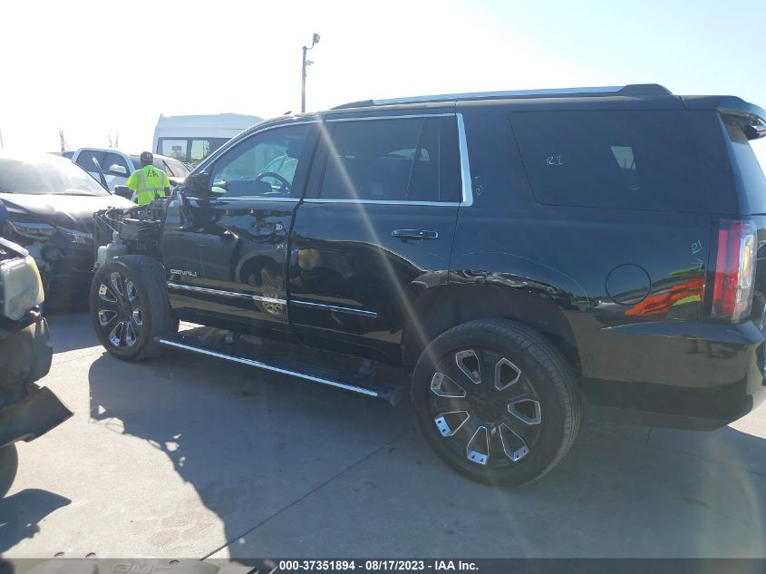 Photo 14 VIN: 1GKS1CKJ9JR379742 - GMC YUKON 