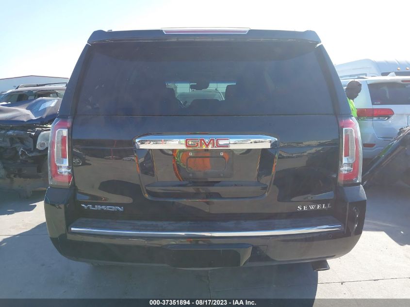 Photo 16 VIN: 1GKS1CKJ9JR379742 - GMC YUKON 