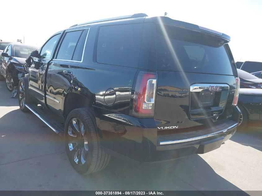 Photo 2 VIN: 1GKS1CKJ9JR379742 - GMC YUKON 