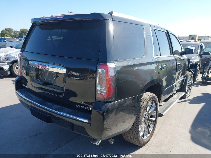 Photo 3 VIN: 1GKS1CKJ9JR379742 - GMC YUKON 