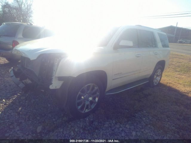 Photo 1 VIN: 1GKS1CKJXFR154852 - GMC YUKON 