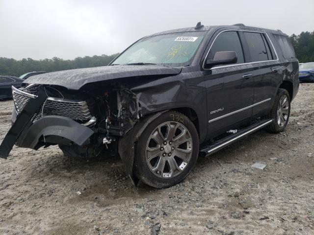 Photo 1 VIN: 1GKS1CKJXFR727507 - GMC YUKON DENA 