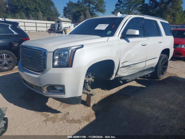 Photo 1 VIN: 1GKS1CKJXGR191157 - GMC YUKON 