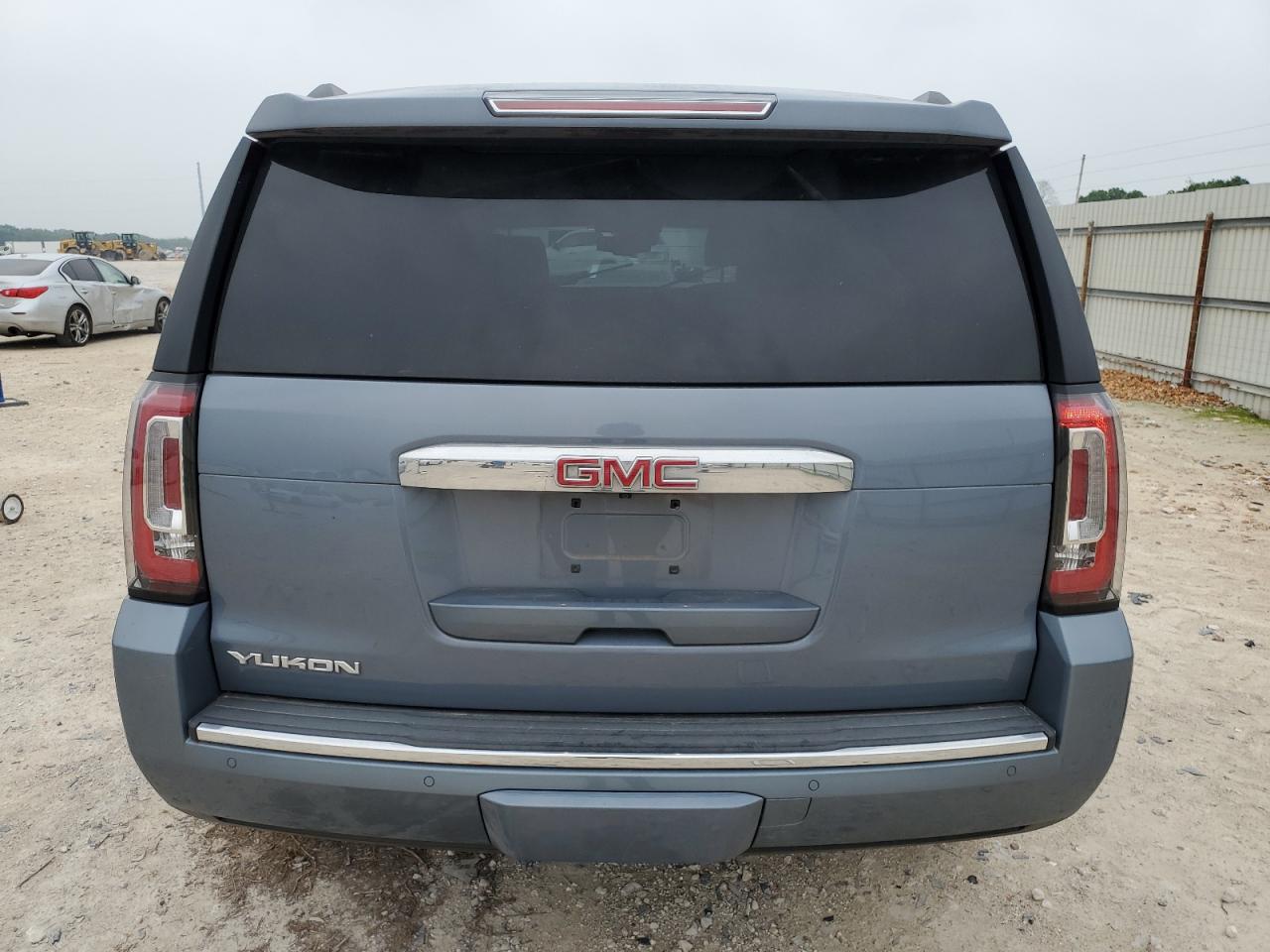 Photo 5 VIN: 1GKS1CKJXGR465487 - GMC YUKON 