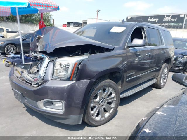 Photo 1 VIN: 1GKS1CKJXHR284651 - GMC YUKON DENA 