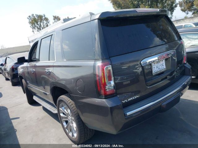 Photo 2 VIN: 1GKS1CKJXHR284651 - GMC YUKON DENA 