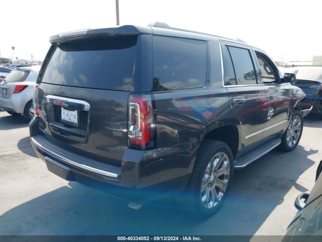 Photo 3 VIN: 1GKS1CKJXHR284651 - GMC YUKON DENA 