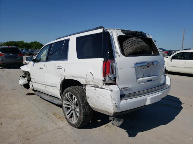 Photo 2 VIN: 1GKS1CKJXHR328227 - GMC YUKON DENA 