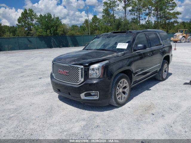 Photo 1 VIN: 1GKS1CKJXHR339759 - GMC YUKON 