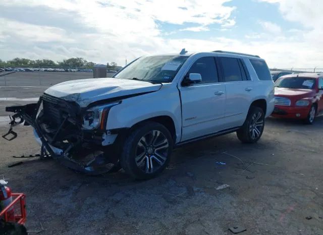 Photo 1 VIN: 1GKS1CKJXHR402262 - GMC YUKON 