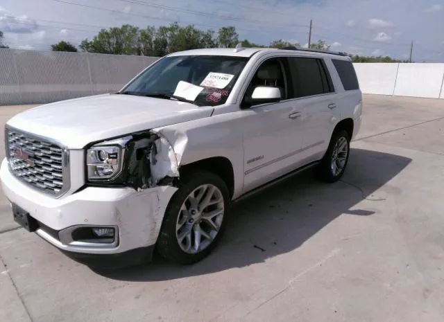 Photo 1 VIN: 1GKS1CKJXJR143679 - GMC YUKON 