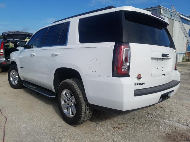 Photo 2 VIN: 1GKS1DKC3KR403395 - GMC YUKON SLT 