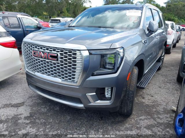 Photo 1 VIN: 1GKS1DKL1MR286595 - GMC YUKON 