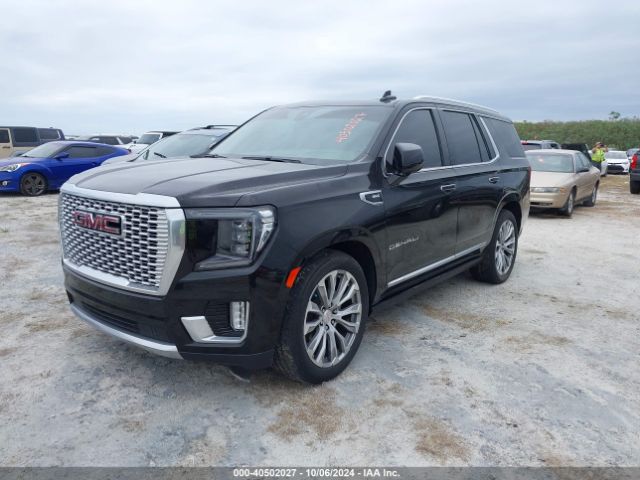 Photo 1 VIN: 1GKS1DKL2MR256117 - GMC YUKON 