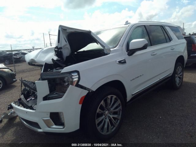 Photo 1 VIN: 1GKS1DKL2MR382428 - GMC YUKON 