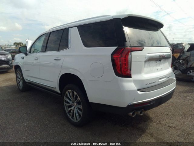 Photo 2 VIN: 1GKS1DKL2MR382428 - GMC YUKON 