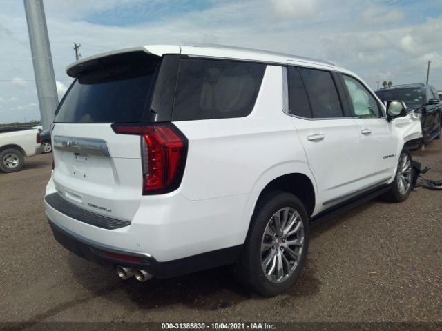 Photo 3 VIN: 1GKS1DKL2MR382428 - GMC YUKON 