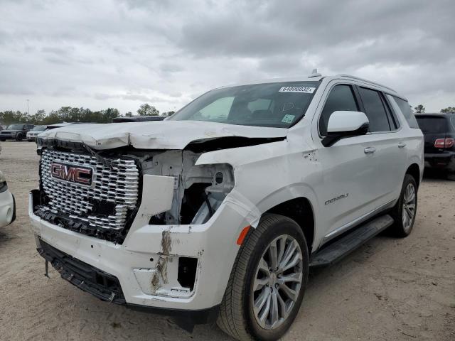 Photo 1 VIN: 1GKS1DKL2NR237505 - GMC YUKON DENA 