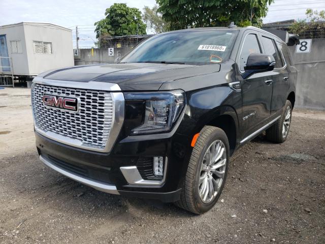 Photo 1 VIN: 1GKS1DKL4MR105375 - GMC YUKON DENA 