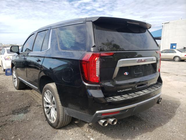 Photo 2 VIN: 1GKS1DKL4MR105375 - GMC YUKON DENA 