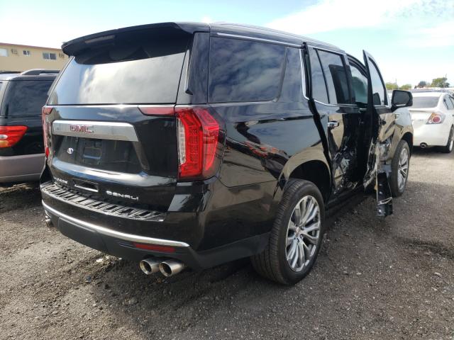 Photo 3 VIN: 1GKS1DKL4MR105375 - GMC YUKON DENA 