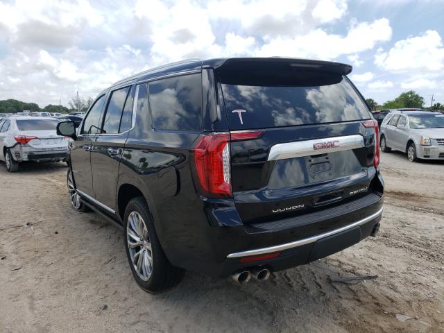 Photo 2 VIN: 1GKS1DKL5MR162345 - GMC YUKON 