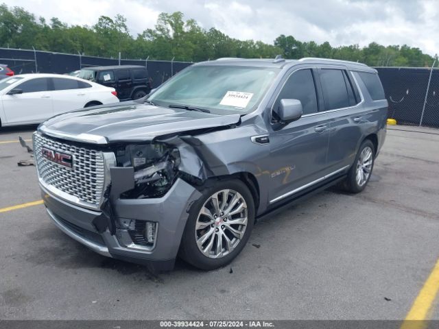 Photo 1 VIN: 1GKS1DKL5NR244237 - GMC YUKON 