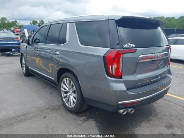 Photo 2 VIN: 1GKS1DKL5NR244237 - GMC YUKON 