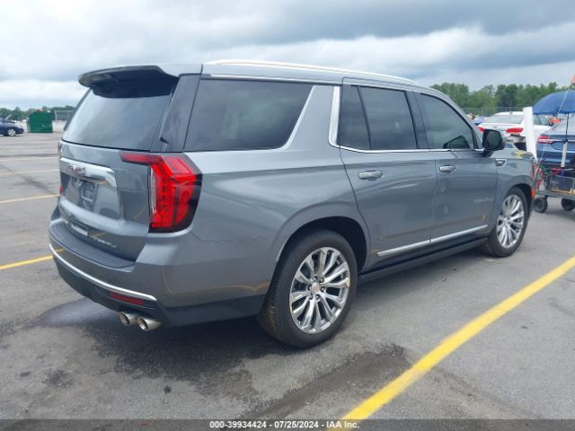 Photo 3 VIN: 1GKS1DKL5NR244237 - GMC YUKON 