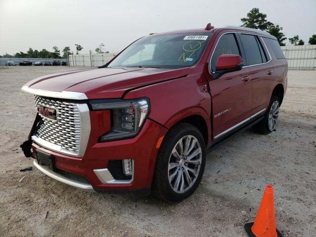 Photo 1 VIN: 1GKS1DKL7MR127533 - GMC YUKON DENA 