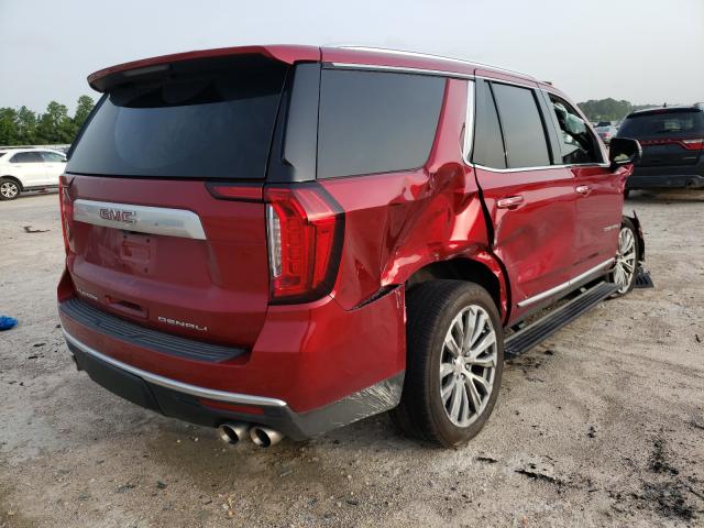 Photo 3 VIN: 1GKS1DKL7MR127533 - GMC YUKON DENA 