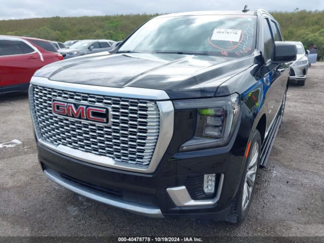 Photo 1 VIN: 1GKS1DKL8NR326074 - GMC YUKON 