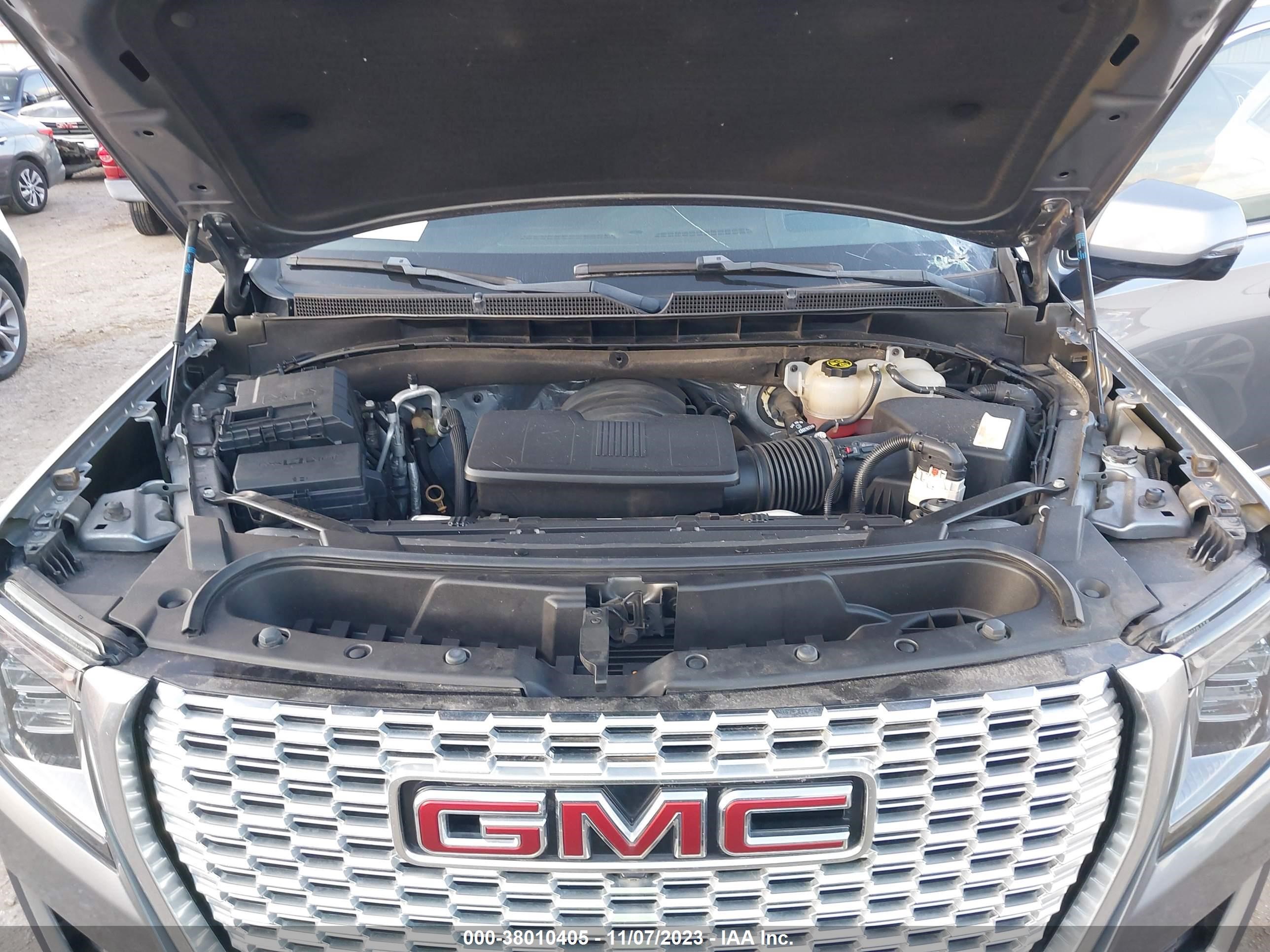 Photo 9 VIN: 1GKS1DKL9MR248693 - GMC YUKON 