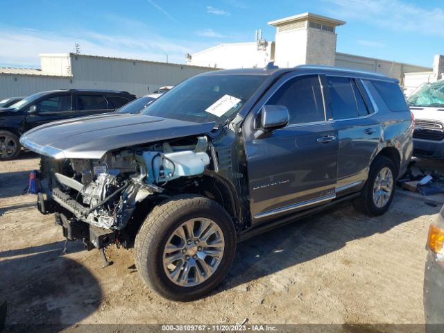 Photo 1 VIN: 1GKS1DKT3NR177881 - GMC YUKON 