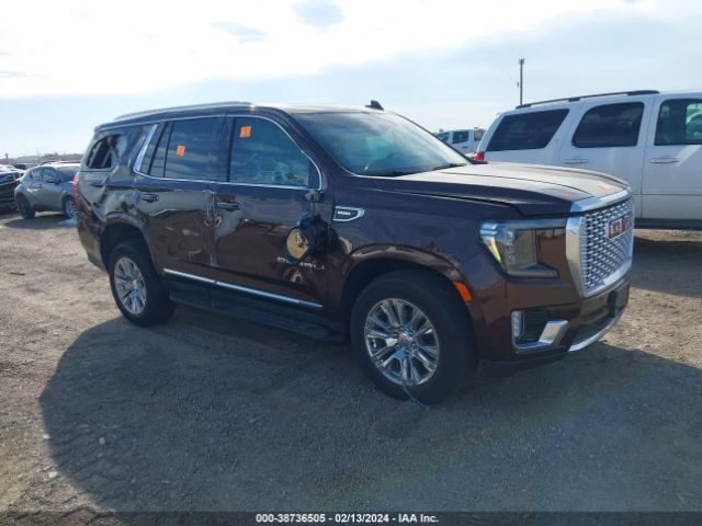 Photo 0 VIN: 1GKS1DKT4PR376120 - GMC YUKON 