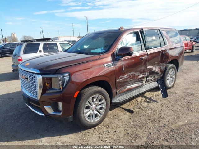 Photo 1 VIN: 1GKS1DKT4PR376120 - GMC YUKON 