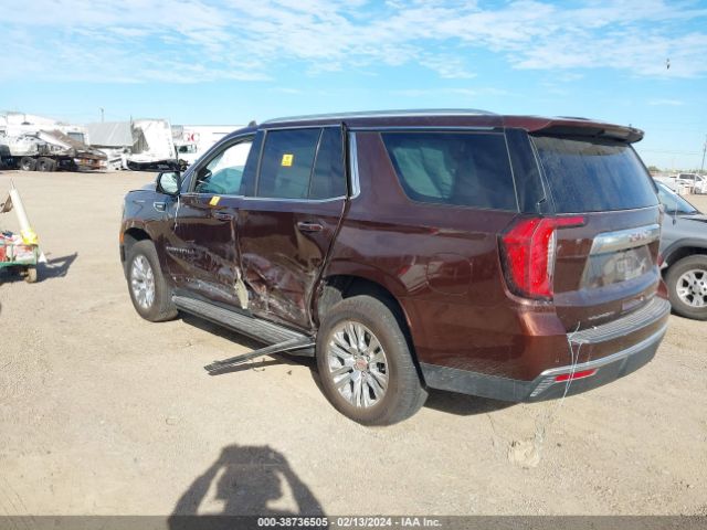 Photo 2 VIN: 1GKS1DKT4PR376120 - GMC YUKON 