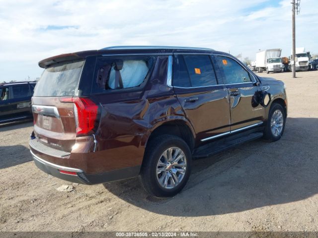 Photo 3 VIN: 1GKS1DKT4PR376120 - GMC YUKON 