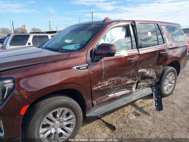 Photo 5 VIN: 1GKS1DKT4PR376120 - GMC YUKON 