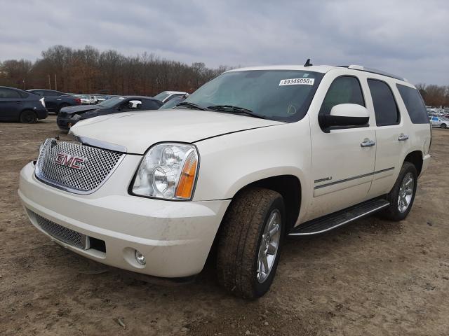 Photo 1 VIN: 1GKS1EEF2DR350963 - GMC YUKON DENA 