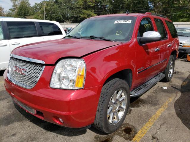 Photo 1 VIN: 1GKS1EEF3DR369022 - GMC YUKON DENA 