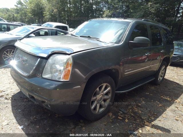 Photo 1 VIN: 1GKS1EEF8BR167550 - GMC YUKON 