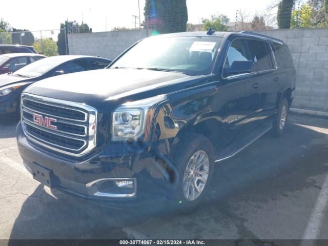 Photo 1 VIN: 1GKS1FEC4HR382167 - GMC YUKON XL 